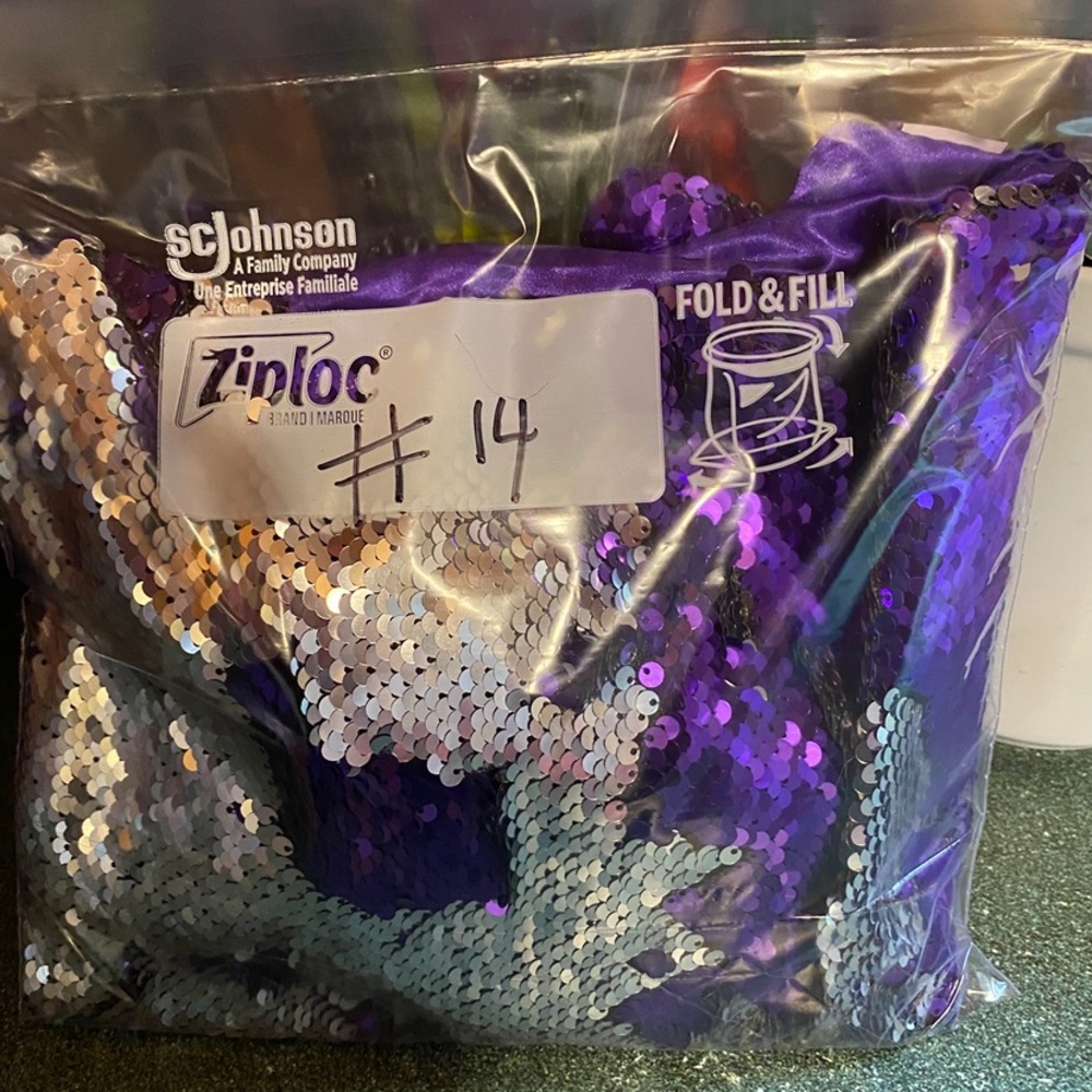 Mystery bag 💼 #14